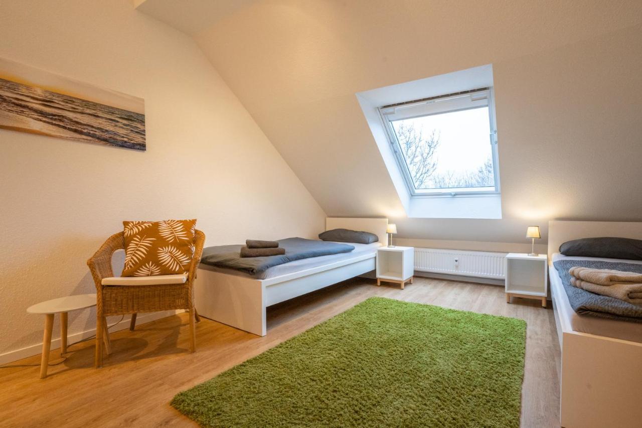 Wohnen Wie Zu Hause Essen Exteriör bild