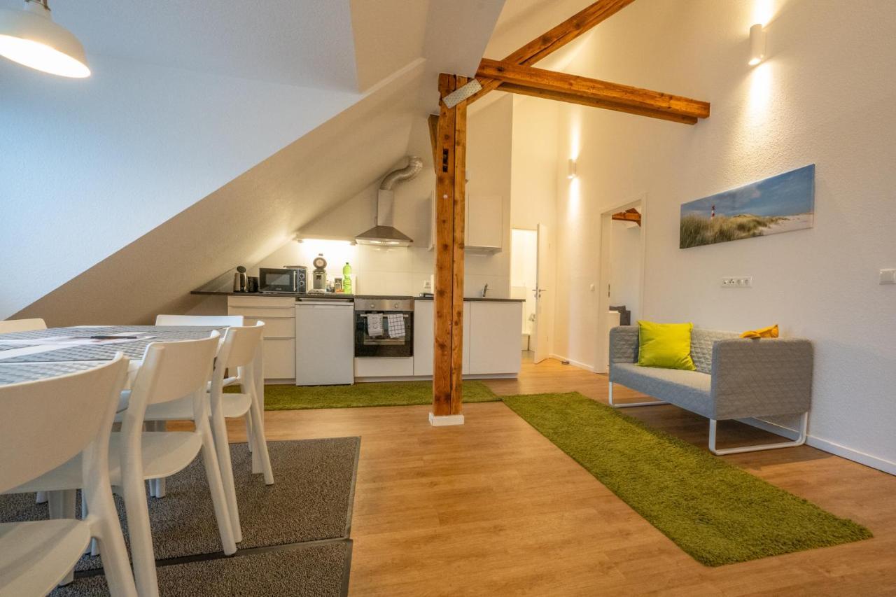 Wohnen Wie Zu Hause Essen Exteriör bild