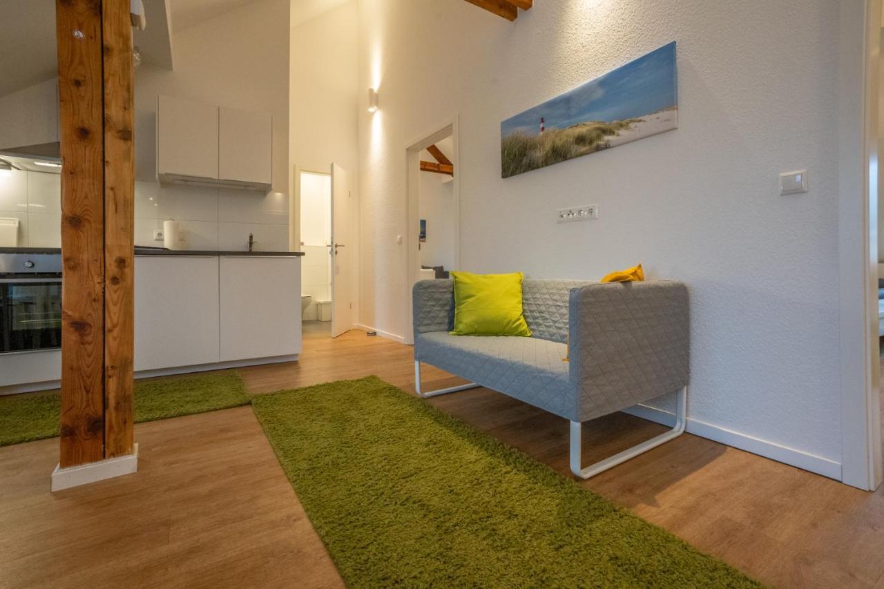 Wohnen Wie Zu Hause Essen Exteriör bild