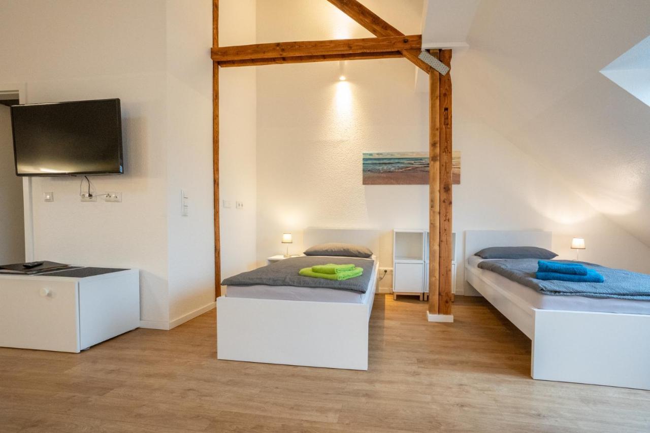 Wohnen Wie Zu Hause Essen Exteriör bild