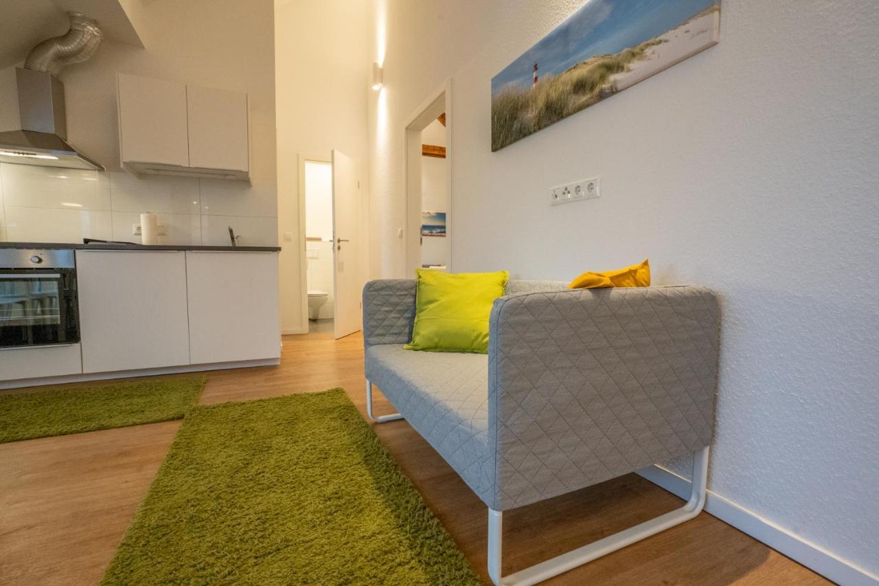 Wohnen Wie Zu Hause Essen Exteriör bild