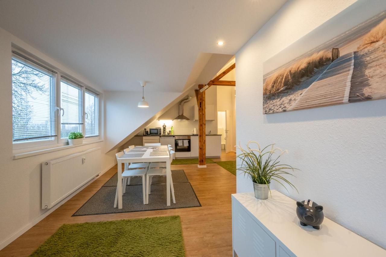 Wohnen Wie Zu Hause Essen Exteriör bild