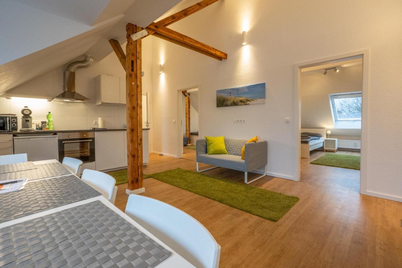 Wohnen Wie Zu Hause Essen Exteriör bild