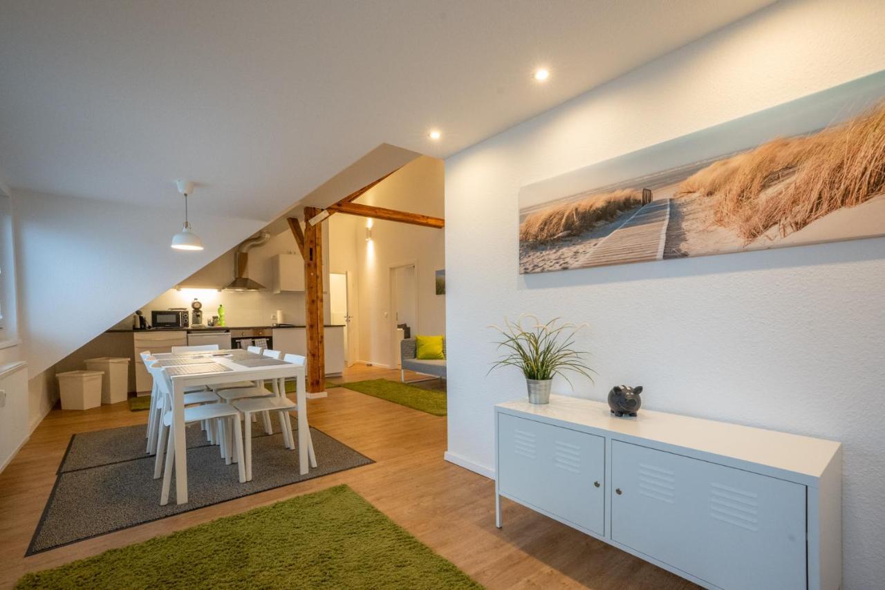 Wohnen Wie Zu Hause Essen Exteriör bild