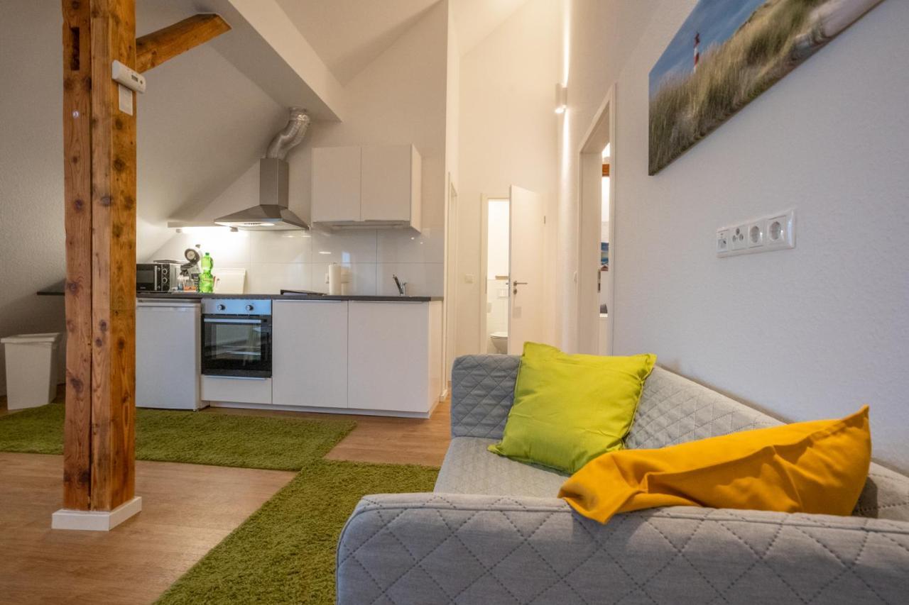 Wohnen Wie Zu Hause Essen Exteriör bild
