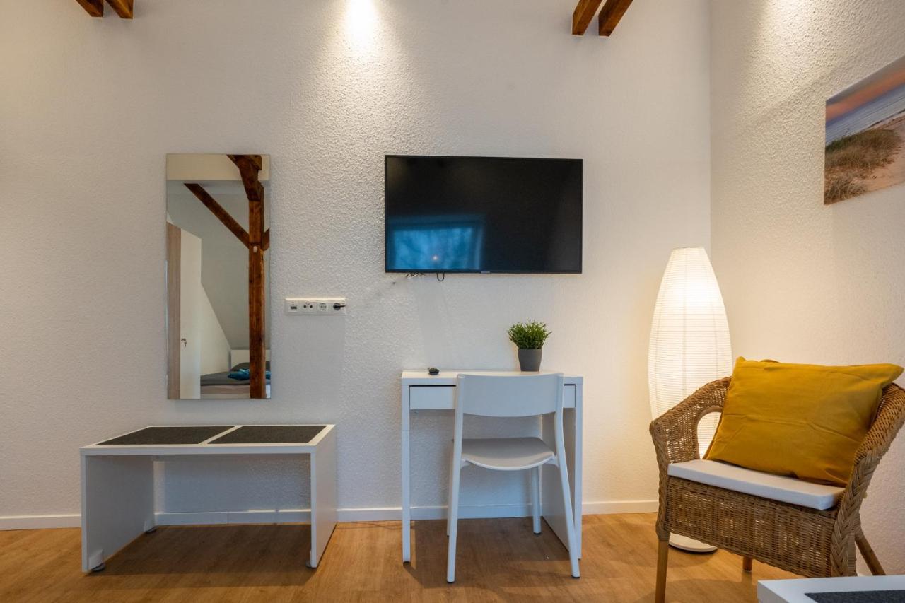 Wohnen Wie Zu Hause Essen Exteriör bild