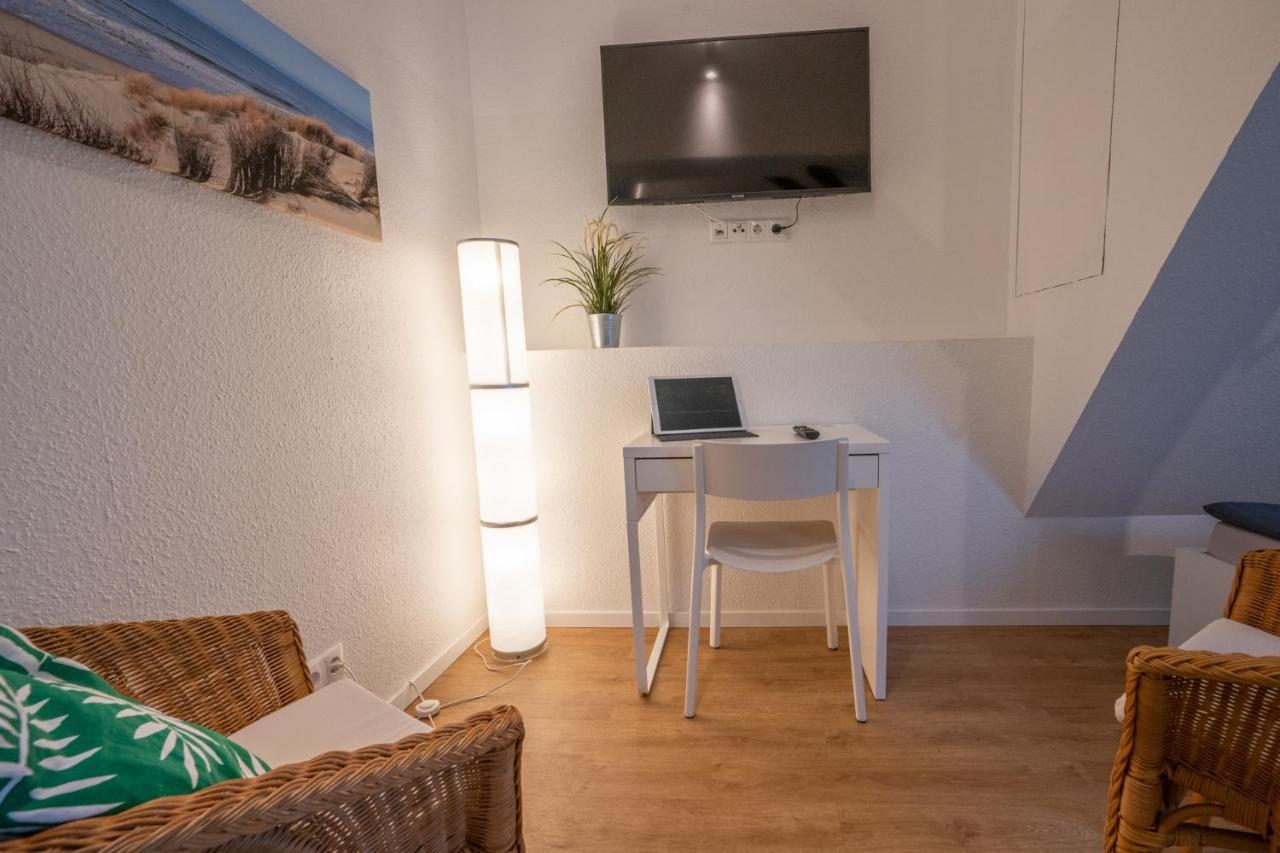 Wohnen Wie Zu Hause Essen Exteriör bild