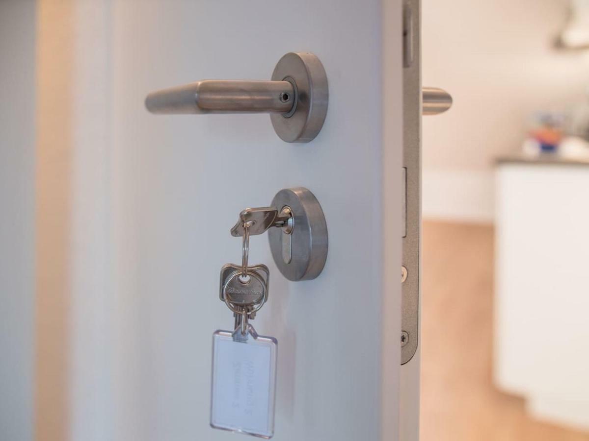 Wohnen Wie Zu Hause Essen Exteriör bild