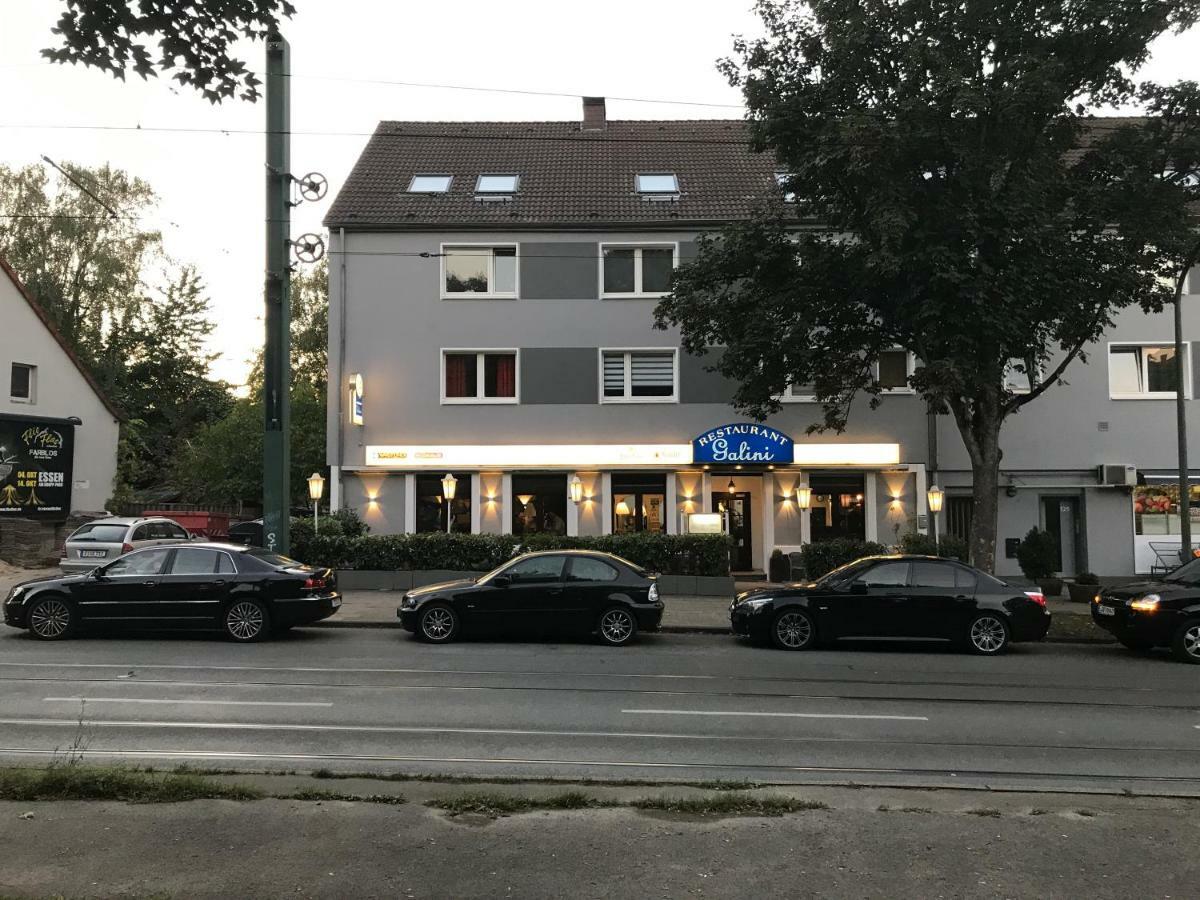 Wohnen Wie Zu Hause Essen Exteriör bild