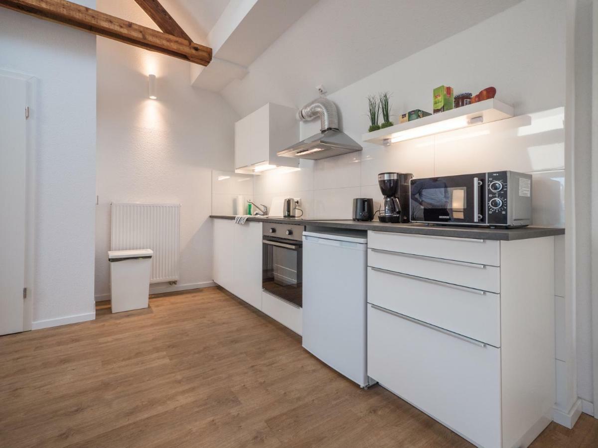 Wohnen Wie Zu Hause Essen Exteriör bild